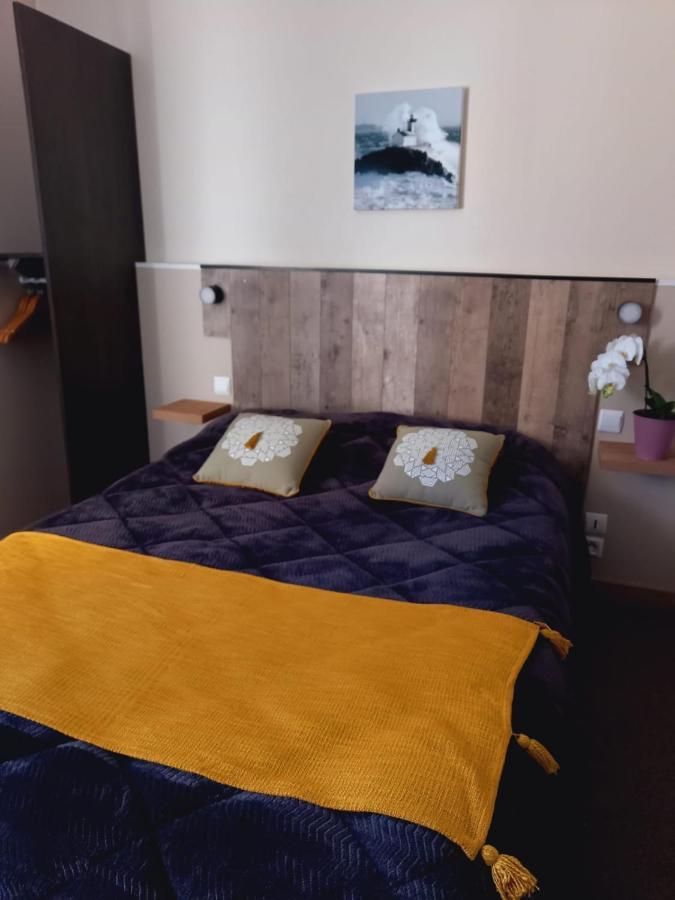 Hotel Saint-Quay المظهر الخارجي الصورة