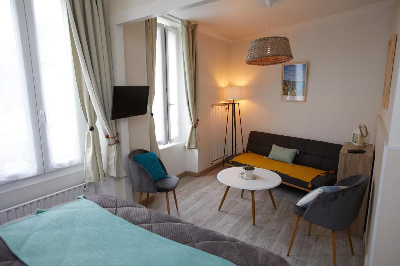 Hotel Saint-Quay المظهر الخارجي الصورة