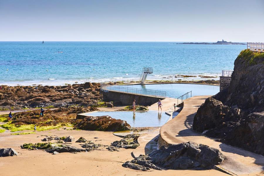 Hotel Saint-Quay المظهر الخارجي الصورة