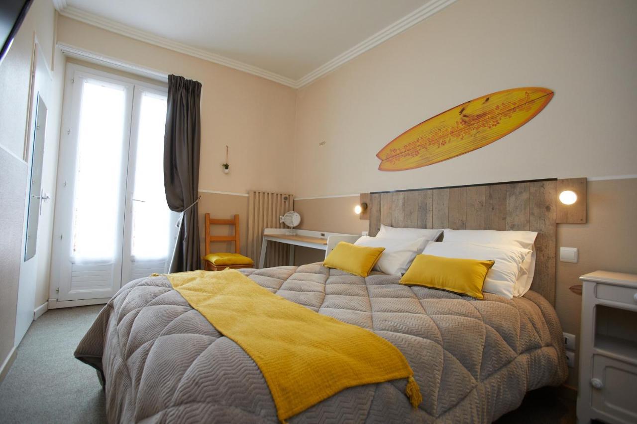 Hotel Saint-Quay المظهر الخارجي الصورة