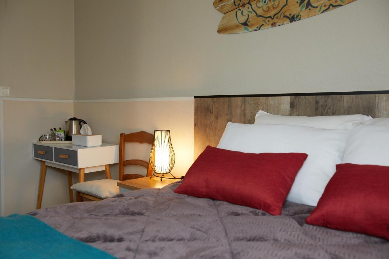 Hotel Saint-Quay المظهر الخارجي الصورة