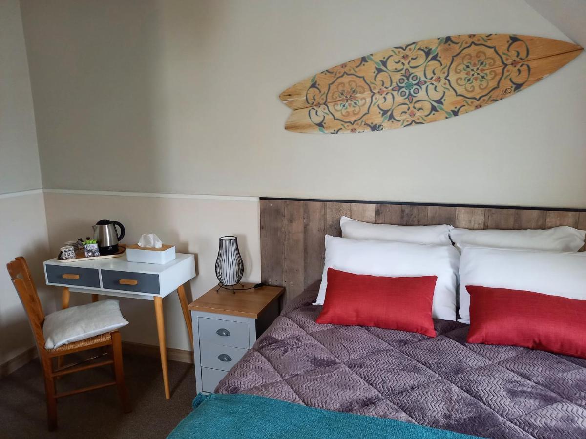 Hotel Saint-Quay المظهر الخارجي الصورة