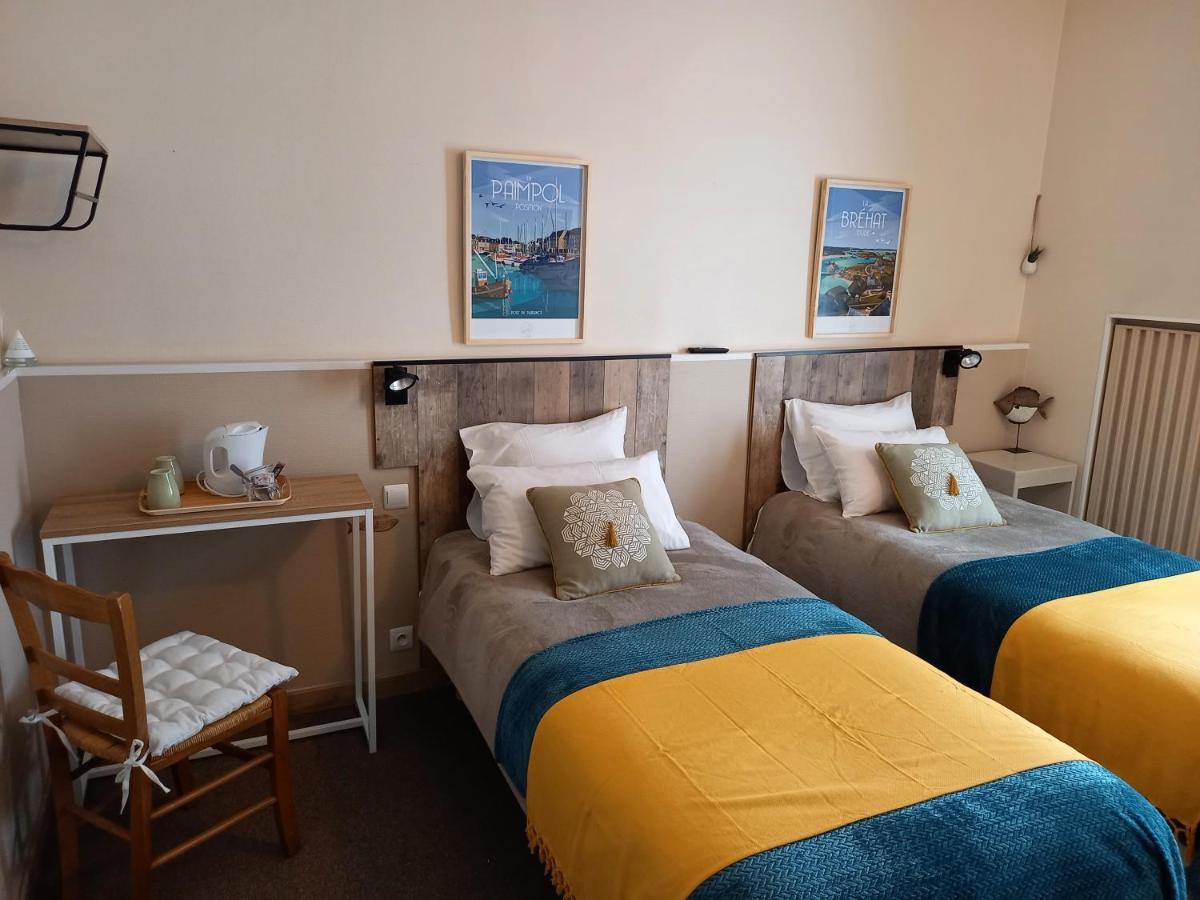 Hotel Saint-Quay المظهر الخارجي الصورة