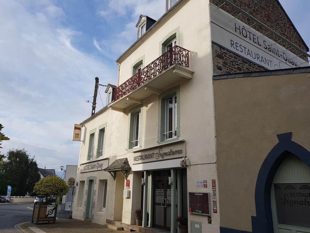 Hotel Saint-Quay المظهر الخارجي الصورة